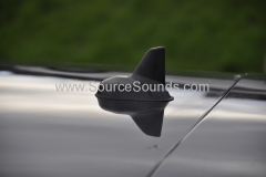 Audi S3 2003 Alpine EziDAB upgrade 006