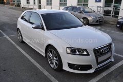Audi S3 2008