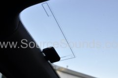 Audi S3 2008 DAB upgrade 006