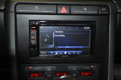 Audi S4 2008 screen upgrade 004