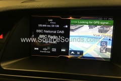 Audi S4 2009 alpine navigation upgrade 006