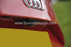 Audi S4 2009 alpine navigation upgrade 011