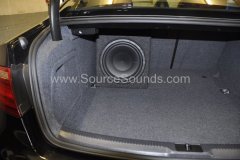 Audi S5 2008 bass upgrade 003