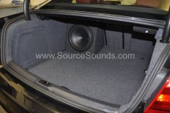 Audi S5 2008 bass upgrade 004