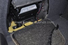 Audi S5 2008 bass upgrade 006