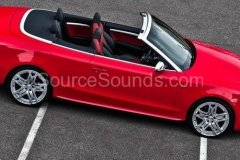 Audi S5 Cabriolet 2010