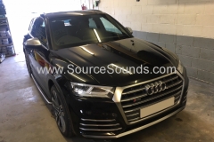Audi SQ5 2017