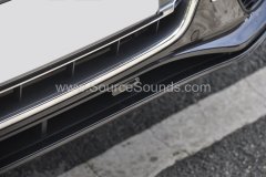 Audi SQ5 2013 laser parking system 004