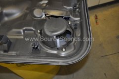 Audi TT 2001 audio upgrade 004