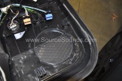 Audi TT 2001 audio upgrade 007