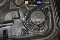 Audi TT 2001 audio upgrade 010