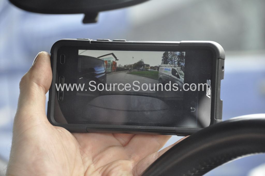 Audi TT 2007 miwitness camera 006