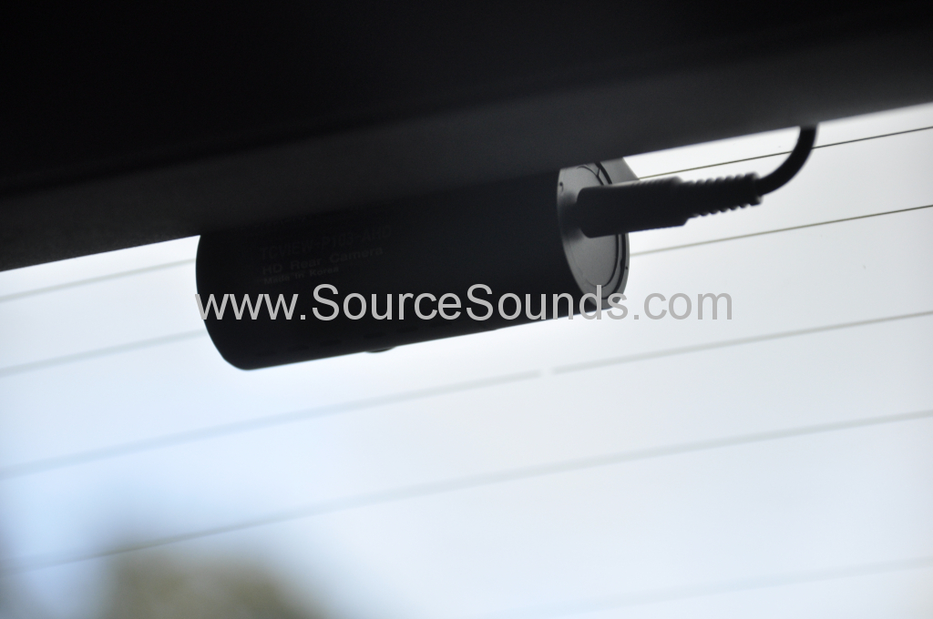 Audi TT 2007 miwitness camera 008