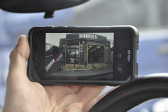 Audi TT 2007 miwitness camera 005