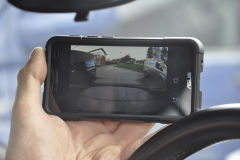 Audi TT 2007 miwitness camera 006