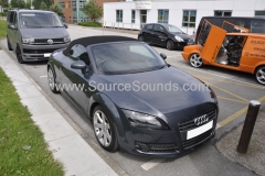 Audi TT 2009