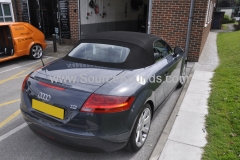 Audi TT 2009 DAB upgrade 002