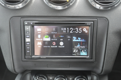 Audi TT 2009 DAB upgrade 005
