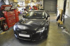 Audi TT 2009
