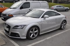 Audi TT 2010