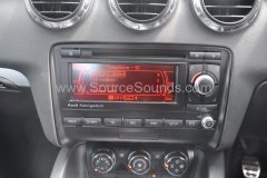 Audi TT 2010 OEM bluetooth upgrade 003