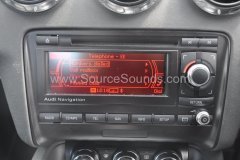 Audi TT 2010 OEM bluetooth upgrade 004