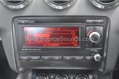 Audi TT 2010 OEM bluetooth upgrade 006
