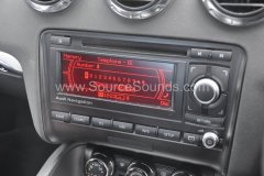 Audi TT 2010 OEM bluetooth upgrade 008