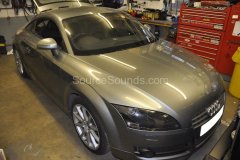 Audi TT 2011