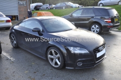 Audi TT 2011