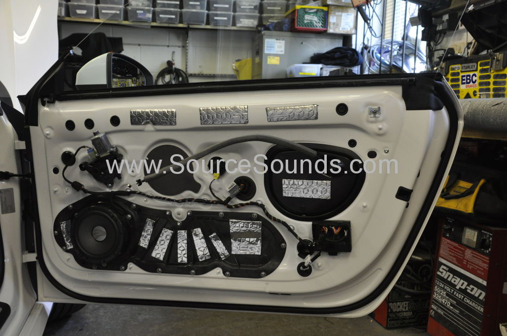 Audi TT 2015 audio upgrade 005