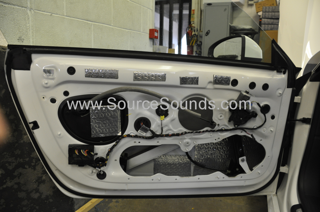 Audi TT 2015 audio upgrade 006