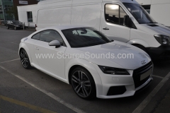 Audi TT 2015 audio upgrade 001