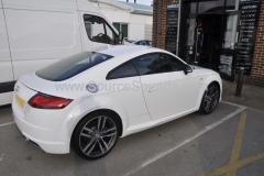 Audi TT 2015 audio upgrade 002