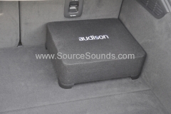 Audi TT 2015 audio upgrade 009