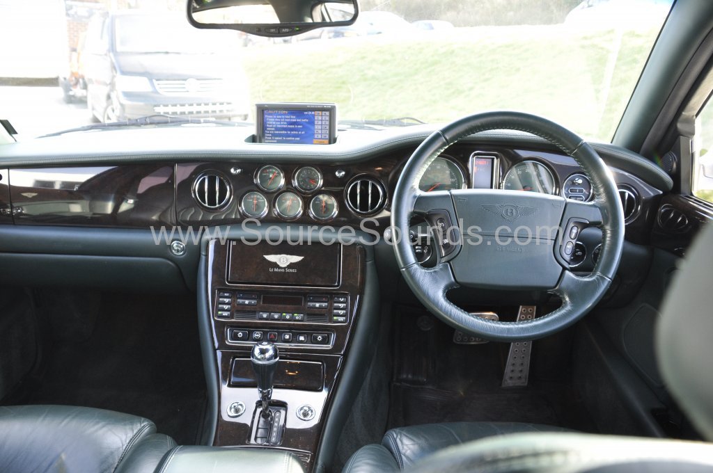 Bentley Arnage 2001 stereo upgrade 008.JPG