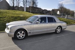 Bentley Arnage 2001