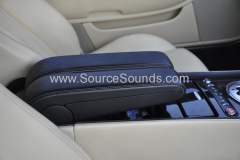 Bentley Continental 2008 Parrot bluetooth upgrade 003