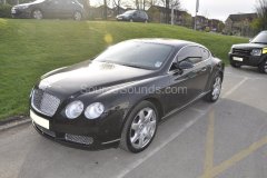 Bentley Continental GT 2006