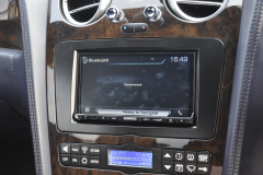 Bentley GT 2004 navigation upgrade 008