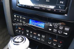 Bentley GT 2006 DAB upgrade 007