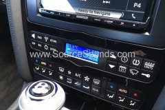 Bentley GT 2006 DAB upgrade 007