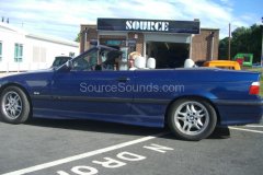 BMW 3 Series E36 Cabriolet