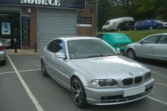 BMW 3 Series E46 2001