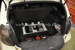 BMW 1 Series 2010 audio upgrade 006