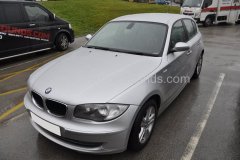 BMW 1 Series 2007 mki9200 bluetooth upgrade 001