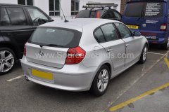 BMW 1 Series 2007 mki9200 bluetooth upgrade 002