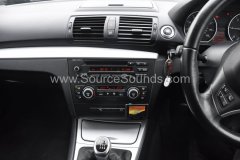 BMW 1 Series 2007 mki9200 bluetooth upgrade 003