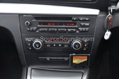 BMW 1 Series 2007 mki9200 bluetooth upgrade 004