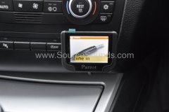 BMW 1 Series 2007 mki9200 bluetooth upgrade 006